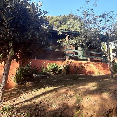 Casa De Campo Em Monte Verde , Linda Vista Para Montanhas Exterior foto